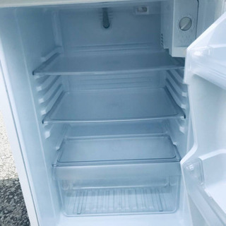 ②1522番 無印用品✨ノンフロン電気冷蔵庫✨AMJ-14D-1‼️