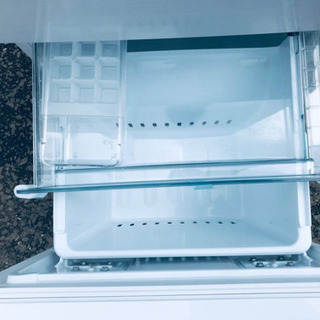 ②✨2019年製✨1523番 日立✨ノンフロン冷凍冷蔵庫✨RL-154KA‼️