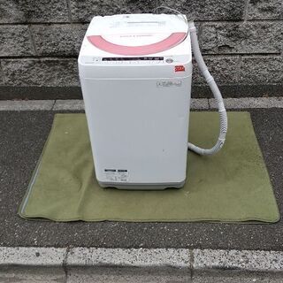 洗濯機 6.0kg 2014