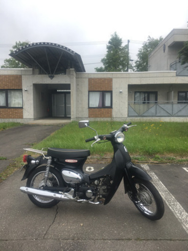 値下げ☆リトルカブ FI ☆武川88cc!☆ | vaisand.com