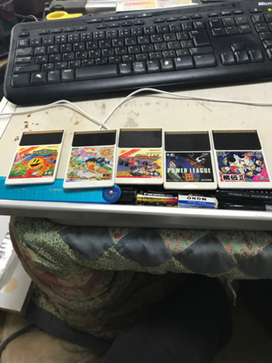 PCエンジン ラップトップ液晶つきセット