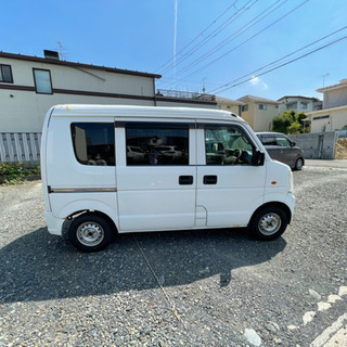スズキ・エブリィ　4WD AT