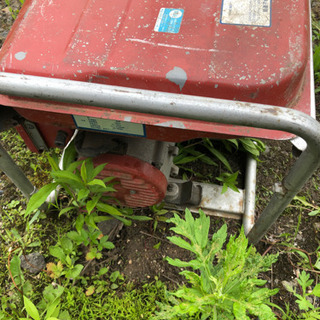 マキタ　発電機　2000w