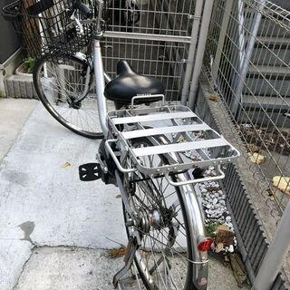 電動アシスト自転車 ヤマハ PAS GEAR・U ビジネス 宅配 Uber