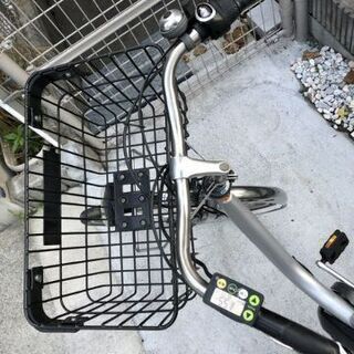電動アシスト自転車 ヤマハ PAS GEAR・U ビジネス 宅配 Uber