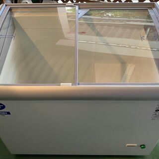名作 ダイレイハイブリッド冷凍ショーケースHRS-100中古品 状態は綺麗 その他