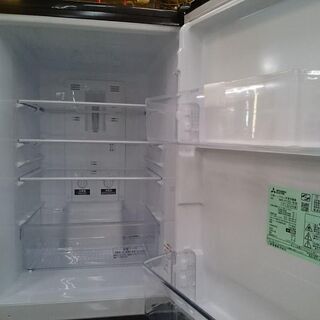愛品倶楽部柏店】三菱 2ドア冷蔵庫 MR-P15D-B【問合わせ番号：143-