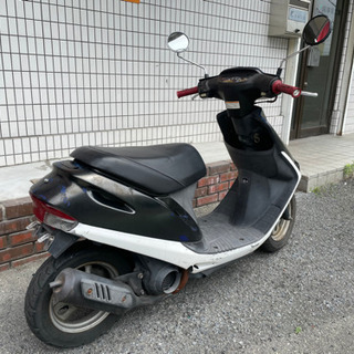 ☆2万円 スーパーディオ 早い者勝ち！完全現状販売 実働車☆ホンダ DIO ...