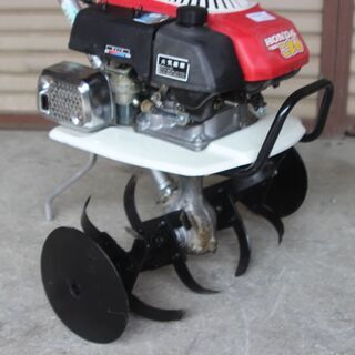 管理機/耕運機　ホンダ　こまめ　F200