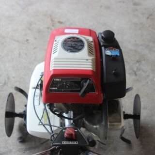 管理機/耕運機　ホンダ　こまめ　F200