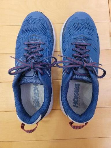HOKA ONE ONE(ホカオネオネ)クリフトン6ワイド