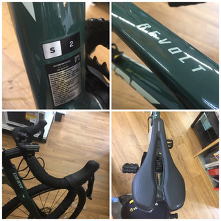 S144☆ロードバイク☆GIANT REVOLT2 D-fuse☆ジャイアント⭐動作確認済⭐