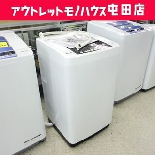 洗濯機 2018年製 5.5kg HW-T55C Hisense ☆ PayPay(ペイペイ)決済可能 ☆
