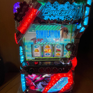 エヴァンゲリオン希望の槍 実機 不要機付き