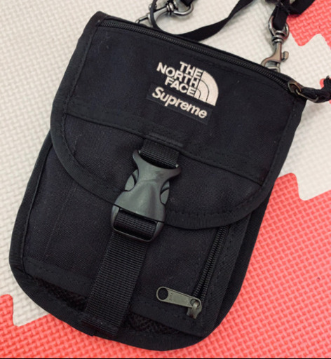 THE NORTH FACE×Supremeショルダーバック