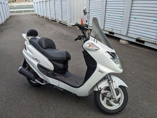 RV125jp 約35000㎞・メンテ済み・絶好調・乗って帰れます