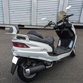 RV125jp 約35000㎞・メンテ済み・絶好調・乗って帰れます