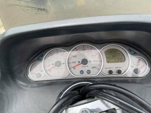 ☆お支払総額 3.5万円☆ ヤマハ マジェスティ250C SG03J ほぼノーマル