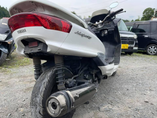 ☆お支払総額 3.5万円☆ ヤマハ マジェスティ250C SG03J ほぼノーマル