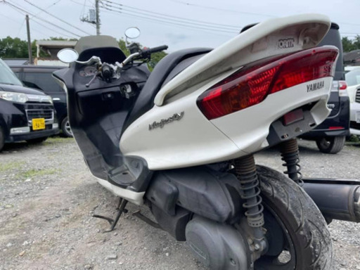 ☆お支払総額 3.5万円☆ ヤマハ マジェスティ250C SG03J ほぼノーマル