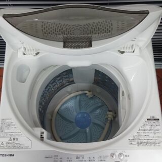 ID 971953 東芝5.0Kg 2018年製 AW-5G6（W)