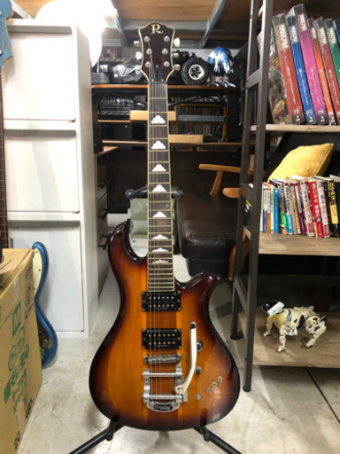 ♦️値下げしました♦️B.C.RICH CUITAR エレキギター