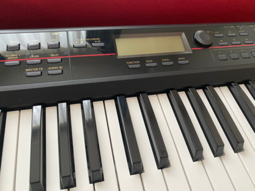 KORG KROSS 61 ペダル付き キーボード シンセサイザー | noonanwaste.com