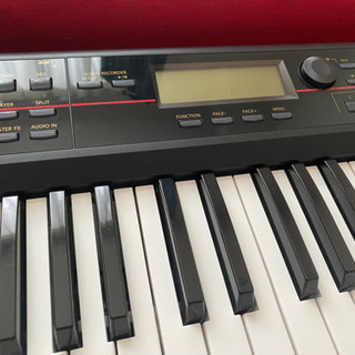 KORG KROSS 61 ペダル付き キーボード シンセサイザー | w2