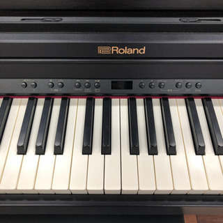 鍵盤楽器、ピアノ 電子ピアノ Roland RP501R 2019年製