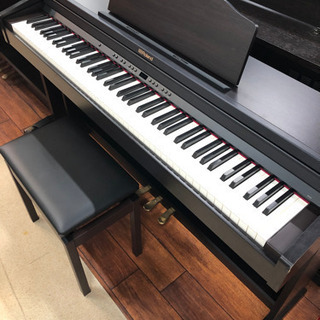 電子ピアノ Roland RP501R 2019年製