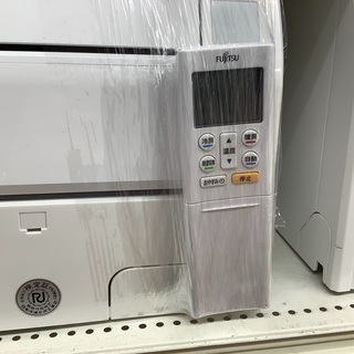 壁掛けエアコン 富士通ゼネナル AS-C22F-W 2.2kw 2016年製