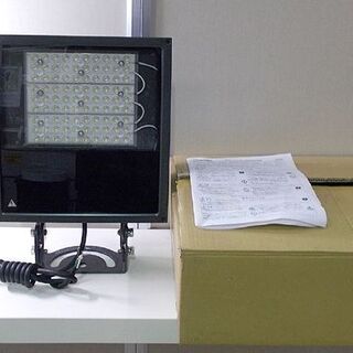 東芝 LED投光器 LEDS-23901NW-LJ2 2020年製 屋外用 LPJ1-180 TOSHIBA 