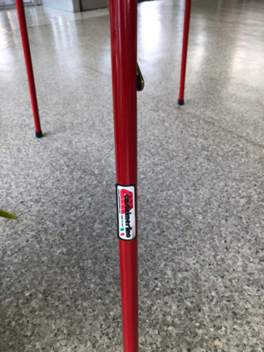 値下げ！カステルメルリーノ キャンプテーブル