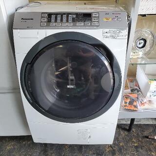 2014年製 Panasonic  9/6キロ ドラム式洗濯機 ...