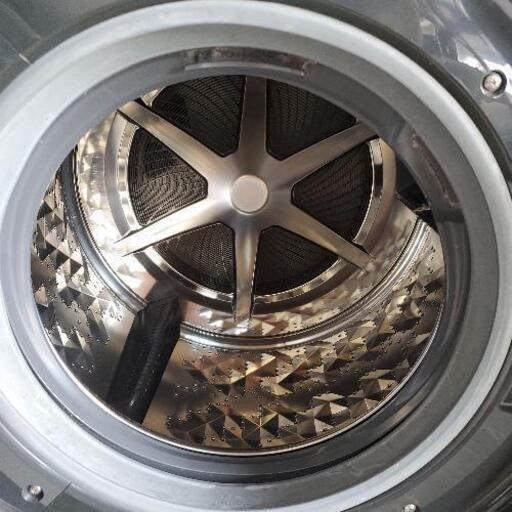 2014年製 Panasonic  9/6キロ ドラム式洗濯機 NA-VX3300L
