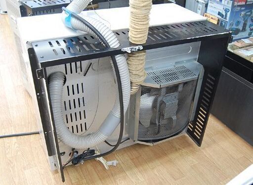 業務用 FF式ストーブ 2012年製 コロナ FF-B1612 温風式 木造~41畳 業務用 FF式ストーブ 2012年製 コロナ FF-B1612 温風式 木造~41畳