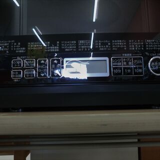 オーブンレンジ 2020年製 TOSHIBA ER-TD70 ブラック 電子レンジ