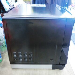 オーブンレンジ 2020年製 TOSHIBA ER-TD70 ブラック 電子レンジ