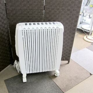 デロンギ オイルヒーター TDD0915W ドラゴンデジタル オイルヒーター