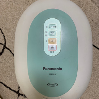 【ネット決済】Panasonic 生ゴミ処理器