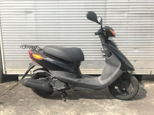 値下げしました◆YAMAHA ジョグ SA55J 4st インジェクション ブラック