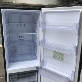 中古美品☆SHARP 冷蔵庫 2019年製 310L