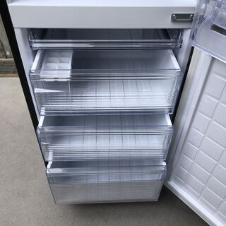 中古美品☆SHARP 冷蔵庫 2019年製 310L