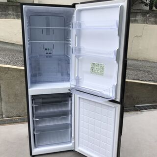 中古美品☆SHARP 冷蔵庫 2019年製 310L