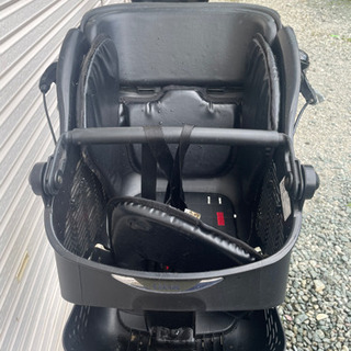 自転車 3人乗り 