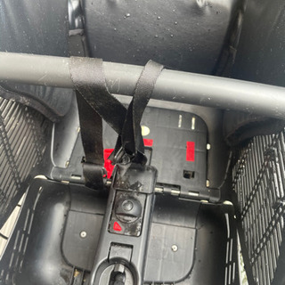 自転車 3人乗り 