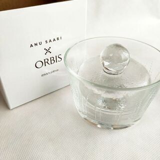 ガラスベジポット　ORBIS付録　