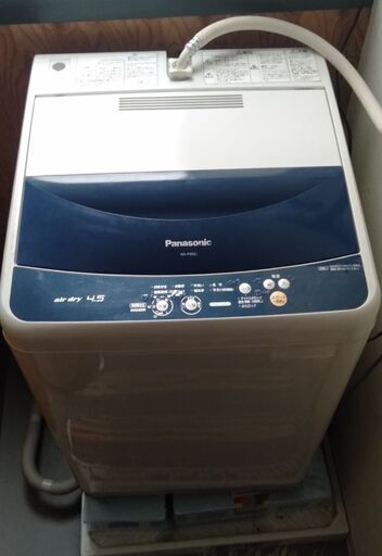 パナソニック洗濯機