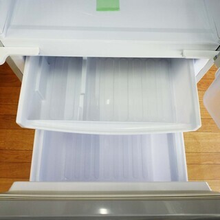 シャープ ノンフロン 冷凍冷蔵庫 137L SJ-D14D-S シルバー ヘアライン 2018年製