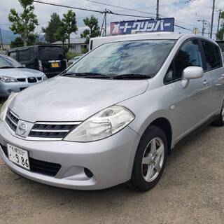 ティーダ 中古車 ジモティー